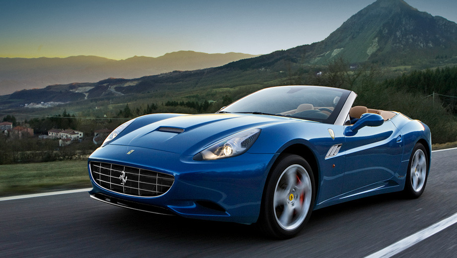 Ferrari California