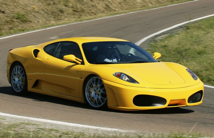 Ferrari F430