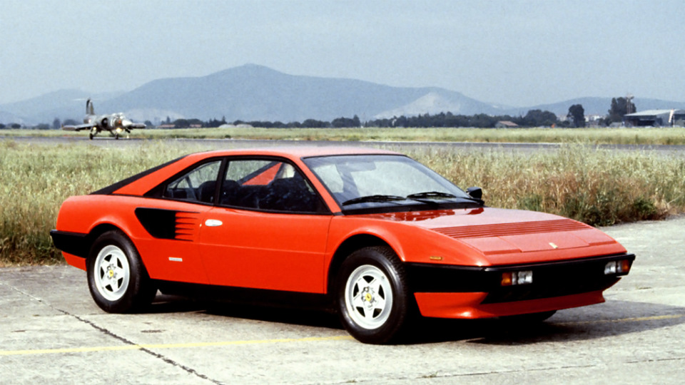 Ferrari Mondial