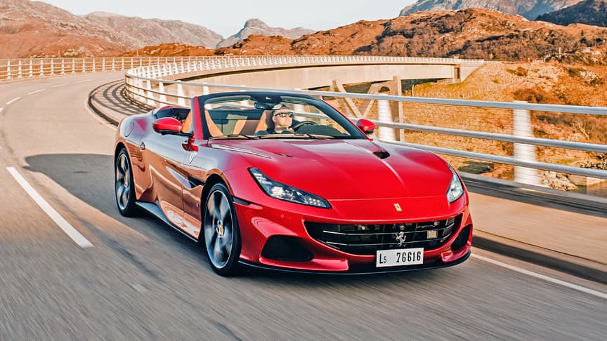 Ferrari Portofino M