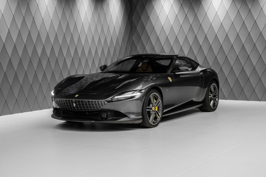 Ferrari Roma 2025