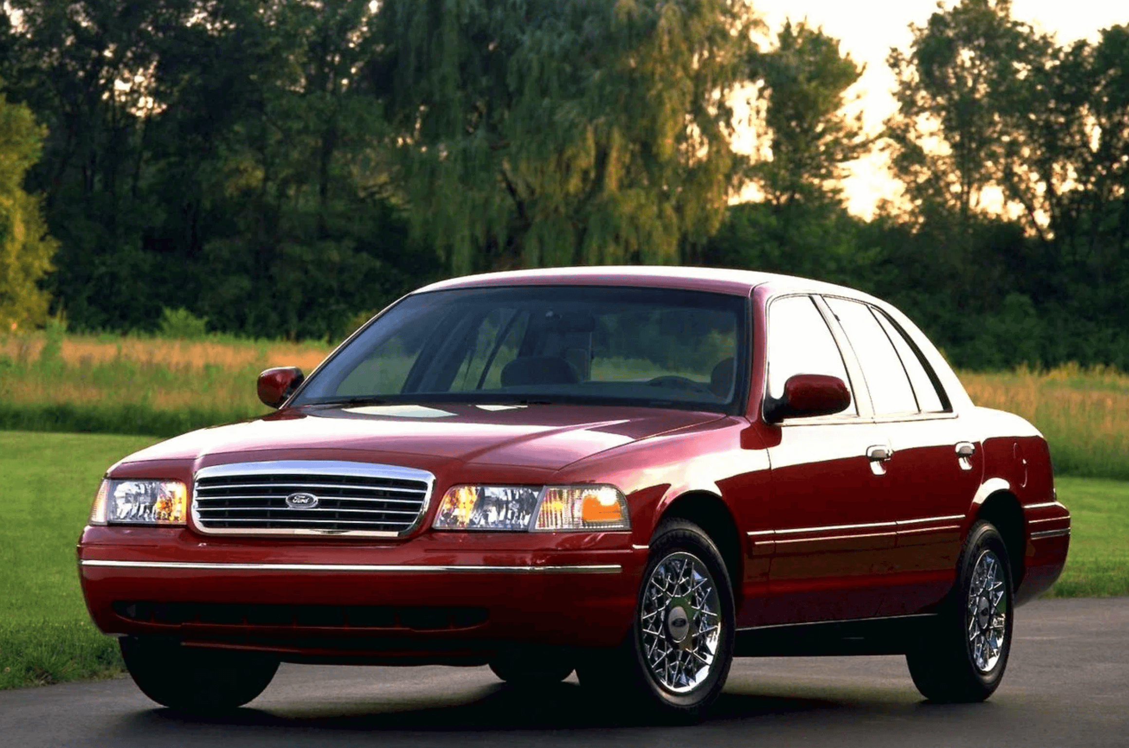 Ford Crown Victoria