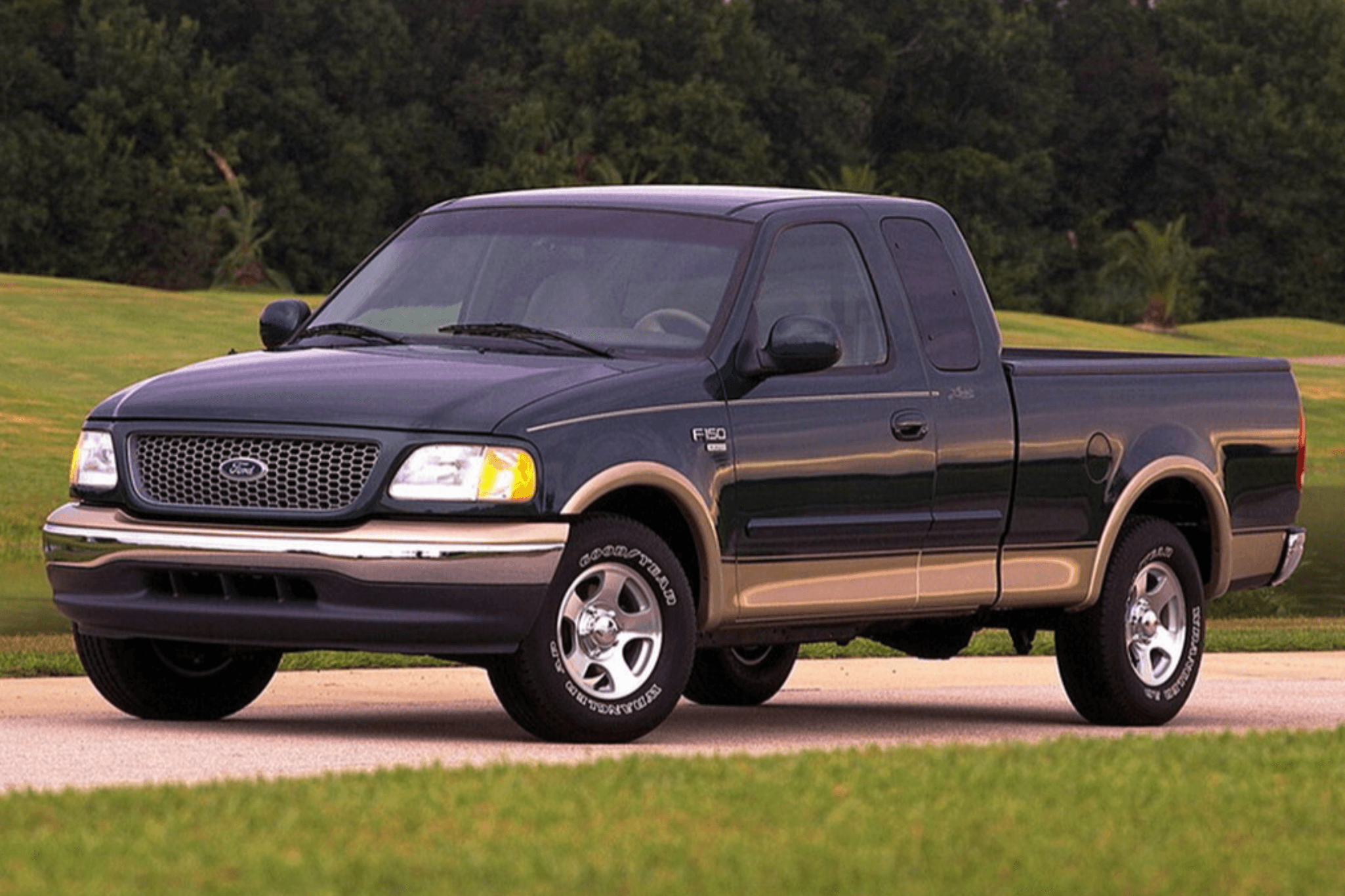 Ford F-150