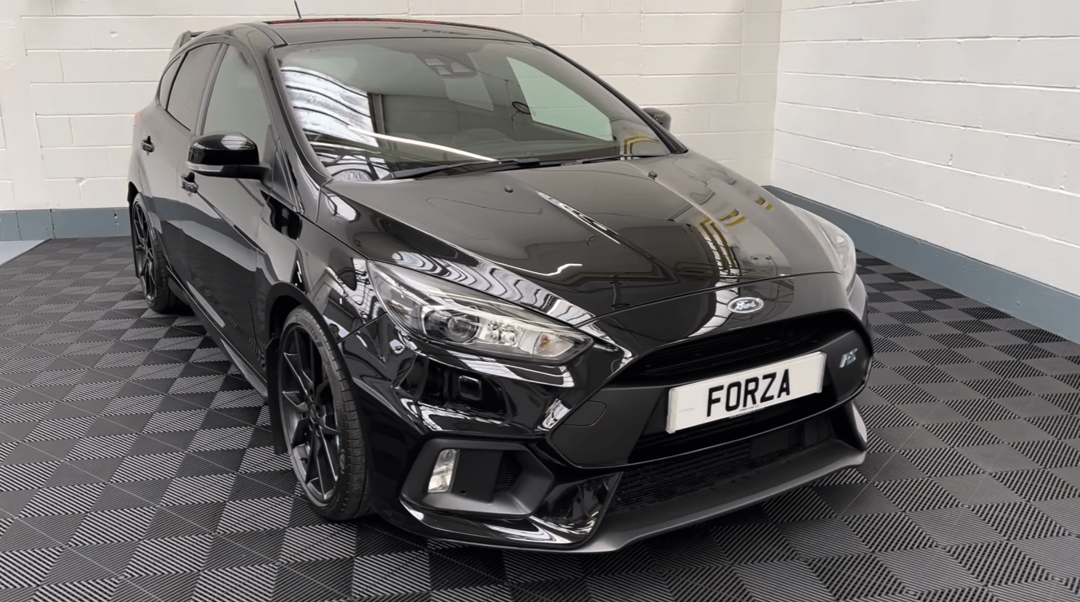 Ford Focus RS Mk3