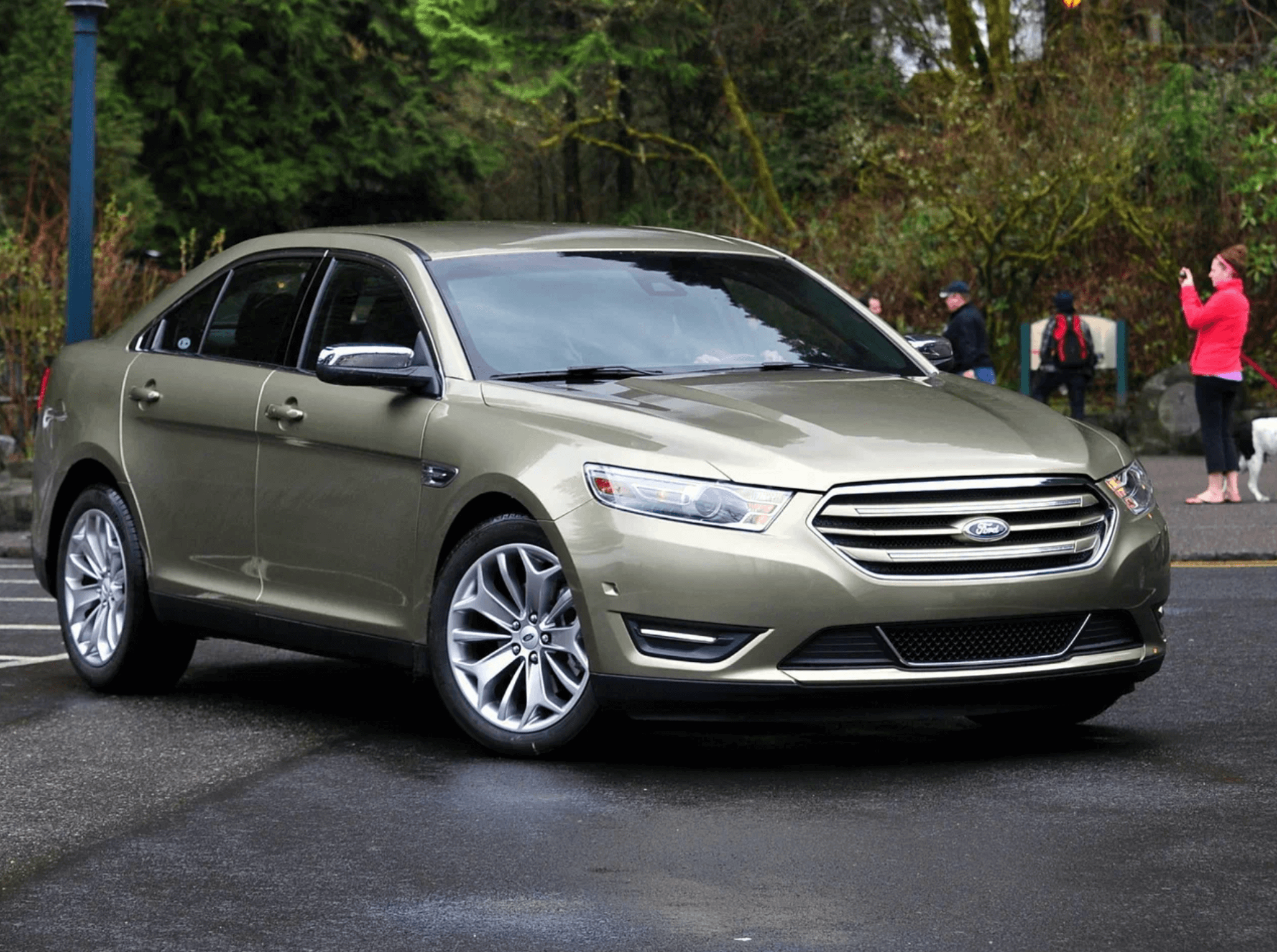 Ford Taurus