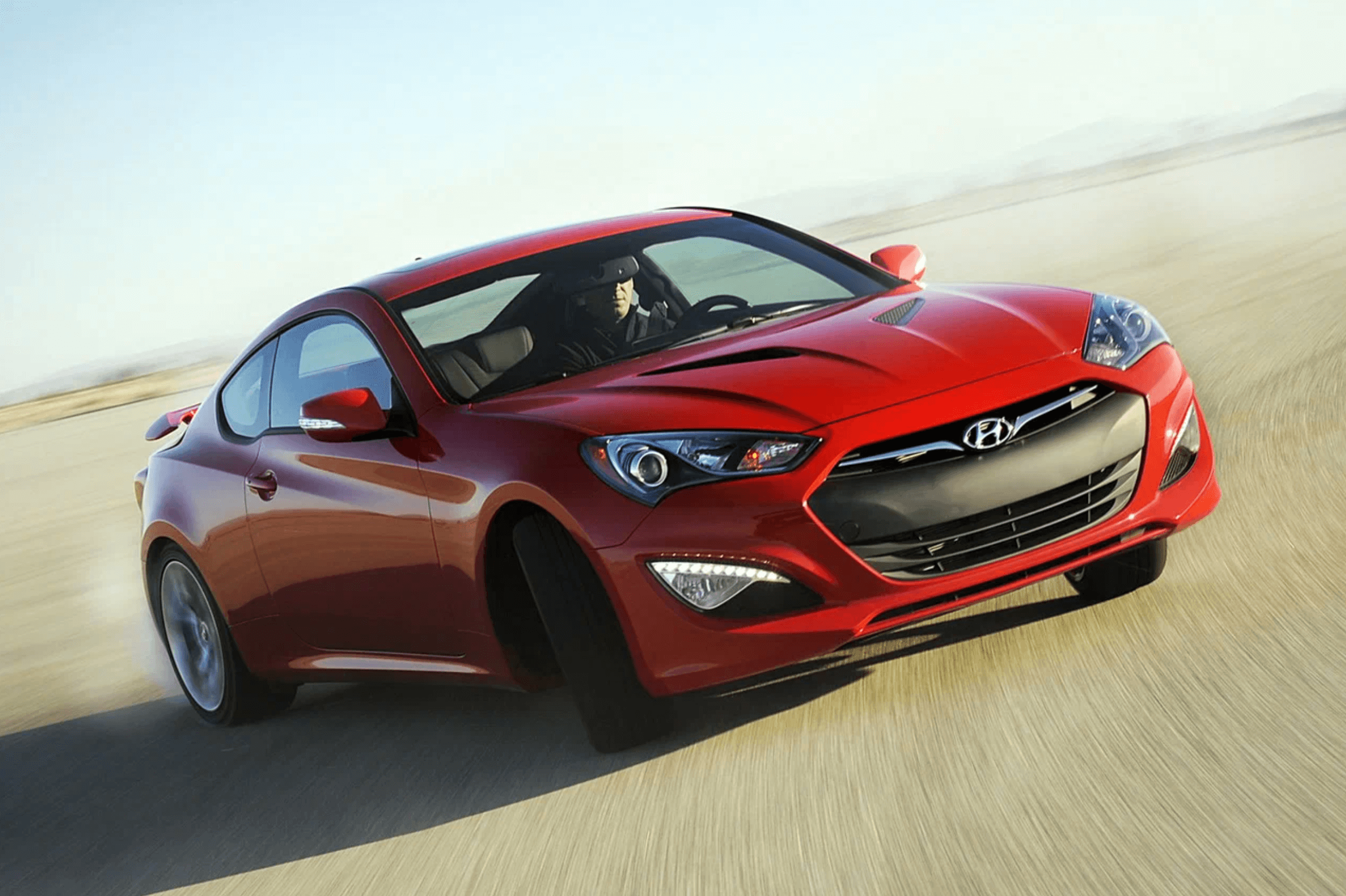 Hyundai Genesis Coupe 3.8 2010