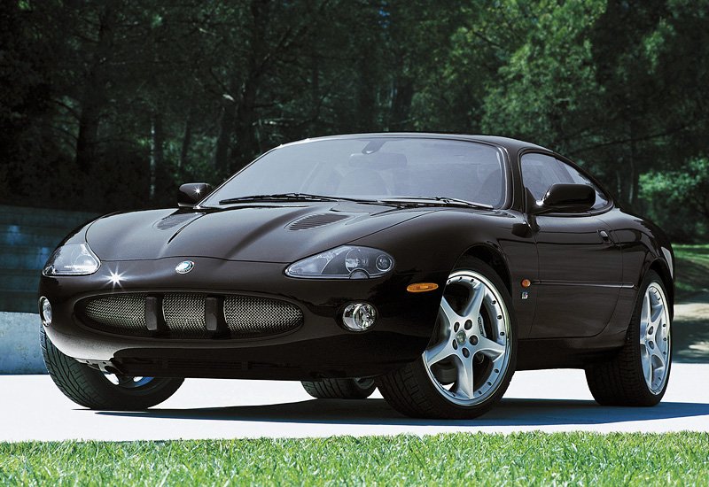 Jaguar XKR 2003
