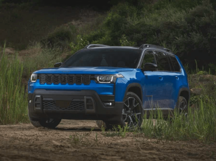Jeep Cherokee
