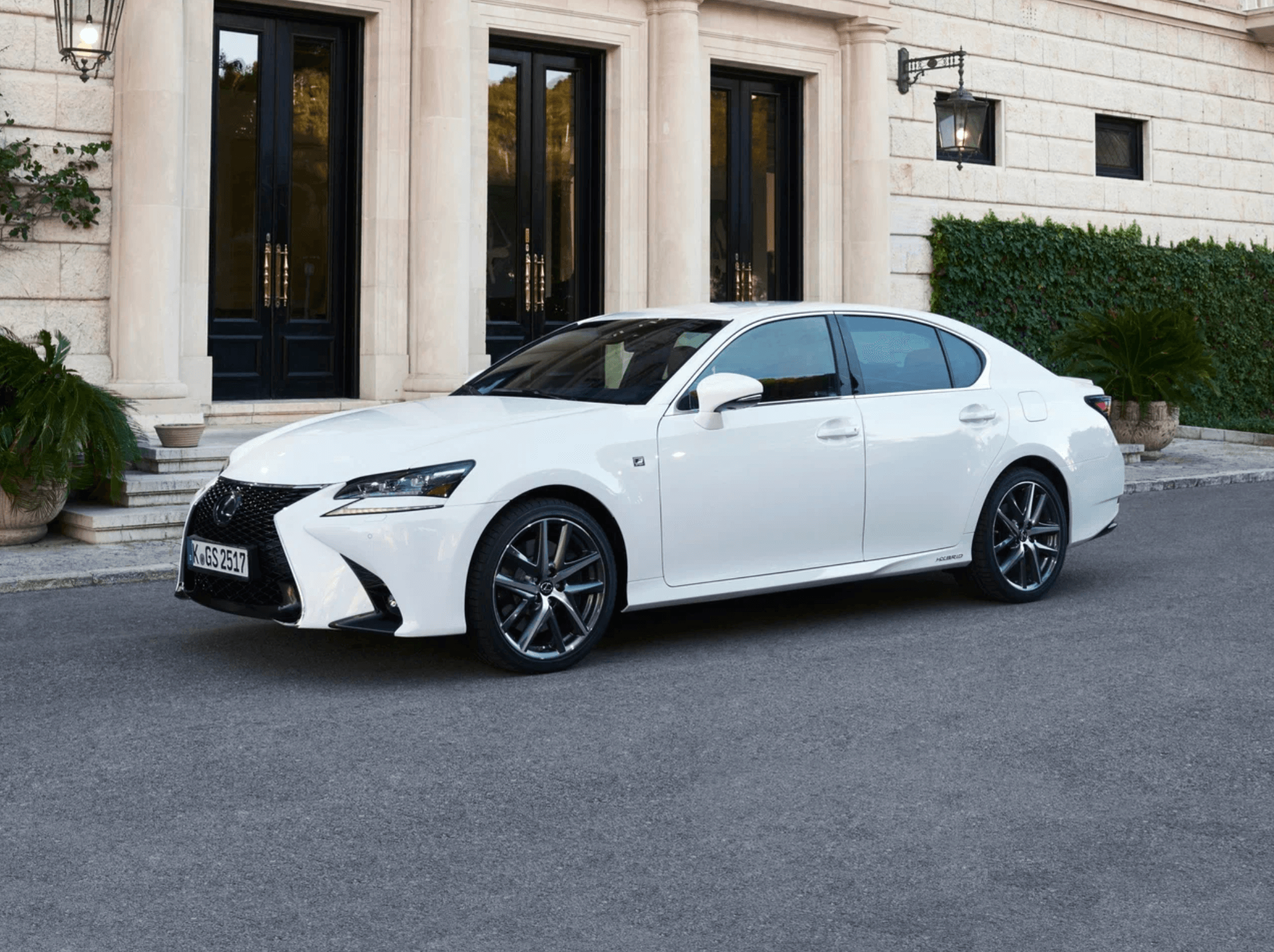 Lexus GS