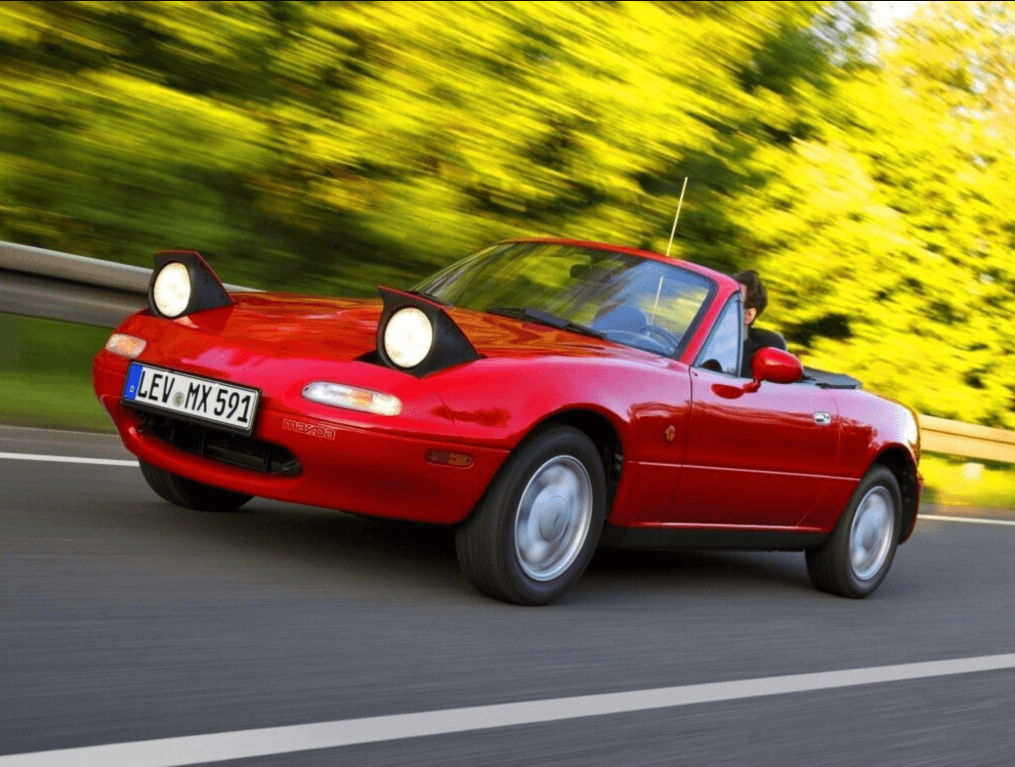 Mazda Miata NA