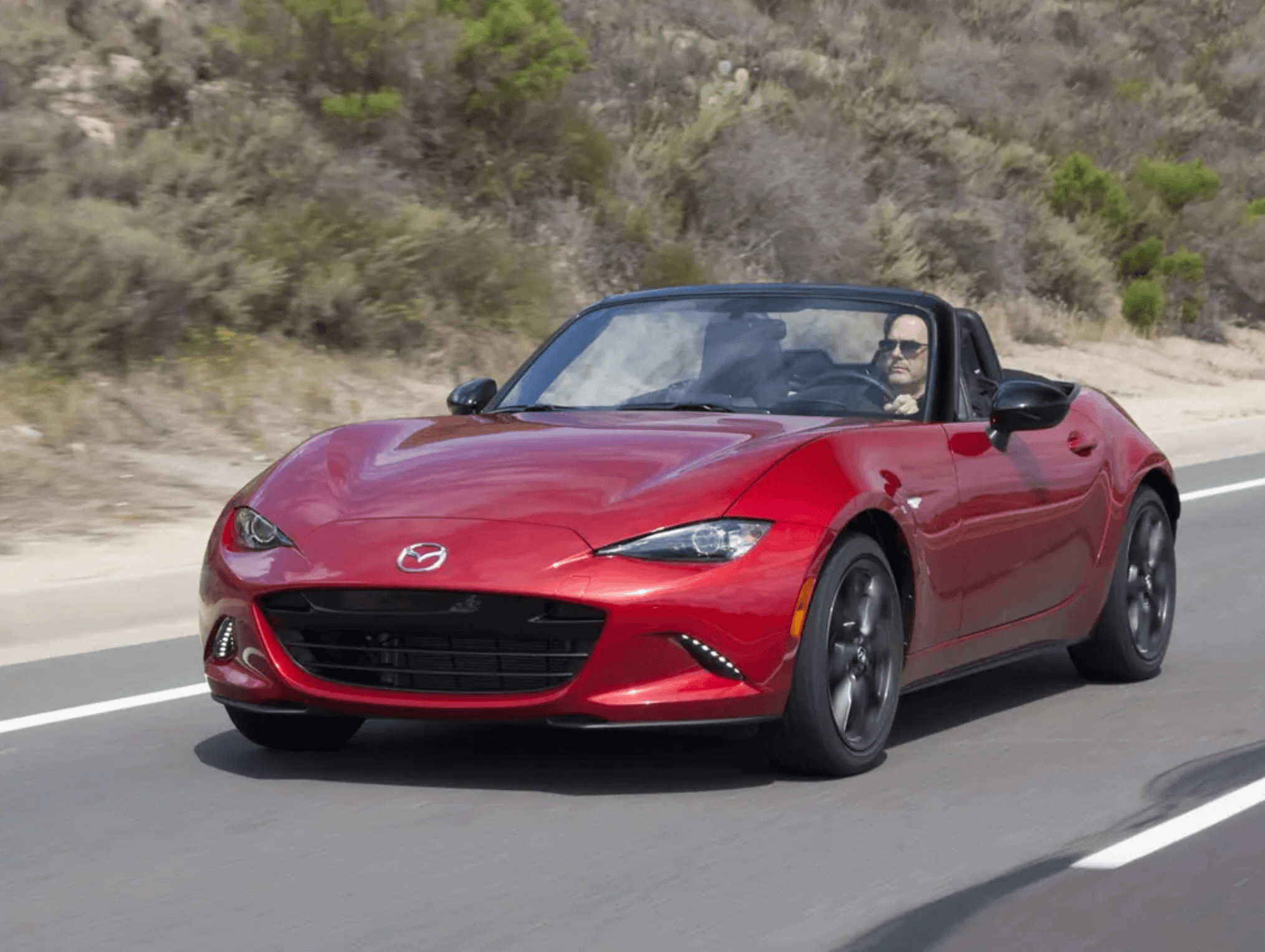 Mazda MX-5 Miata