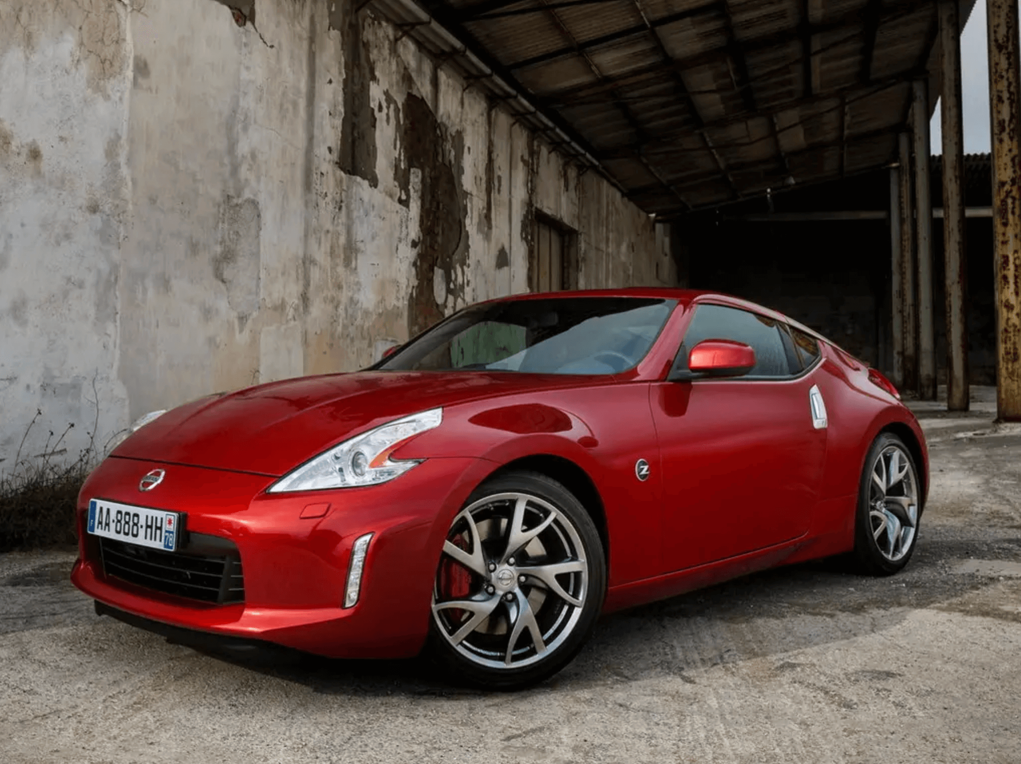 Nissan 370Z 2012