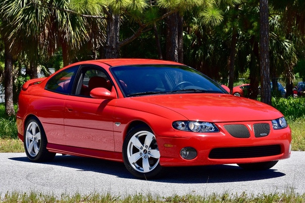 Pontiac GTO LS1 2004