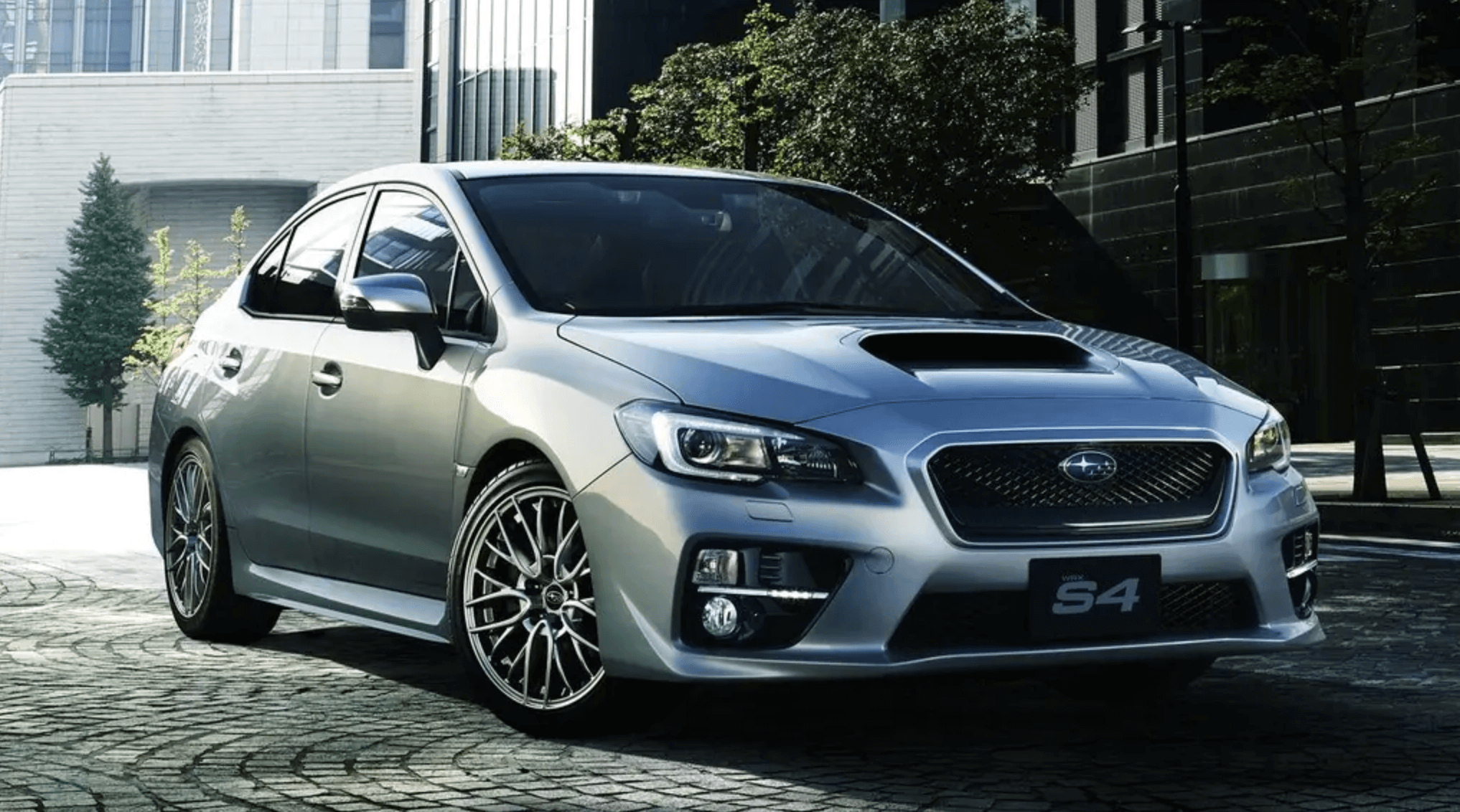 Subaru WRX 2015