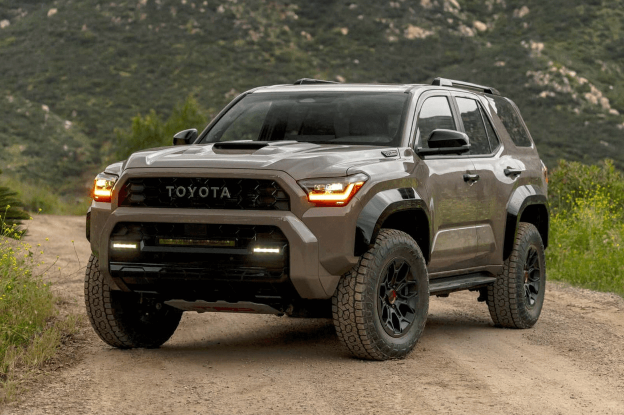 Toyota 4Runner