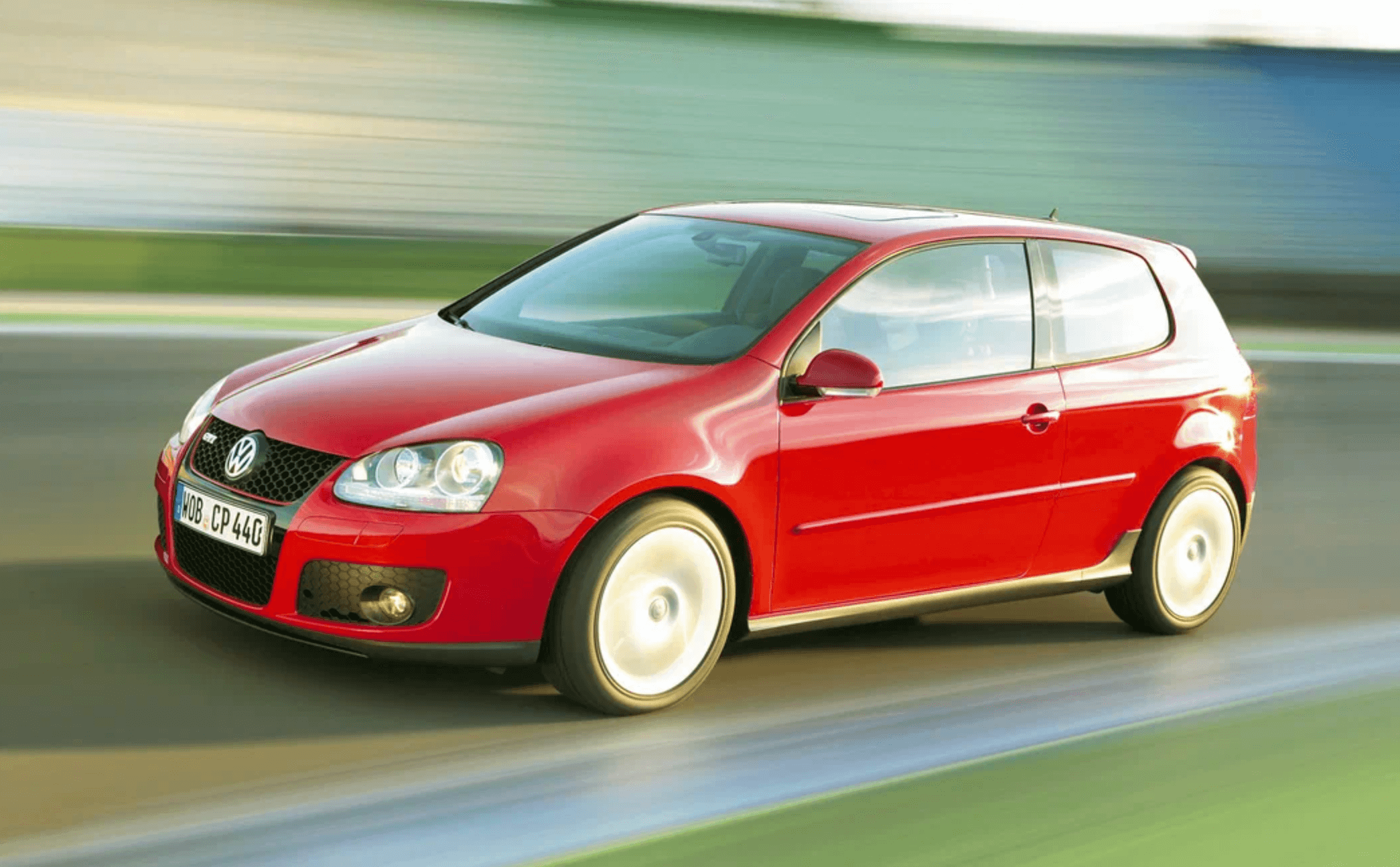 Volkswagen Golf GTI 5mk